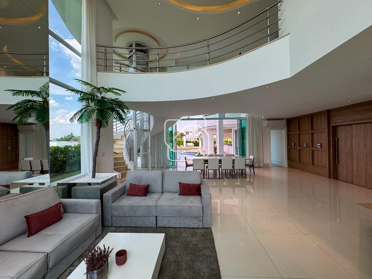 Casa de Condomínio à venda em Porto Feliz - SP - Fazenda Alvorada: 