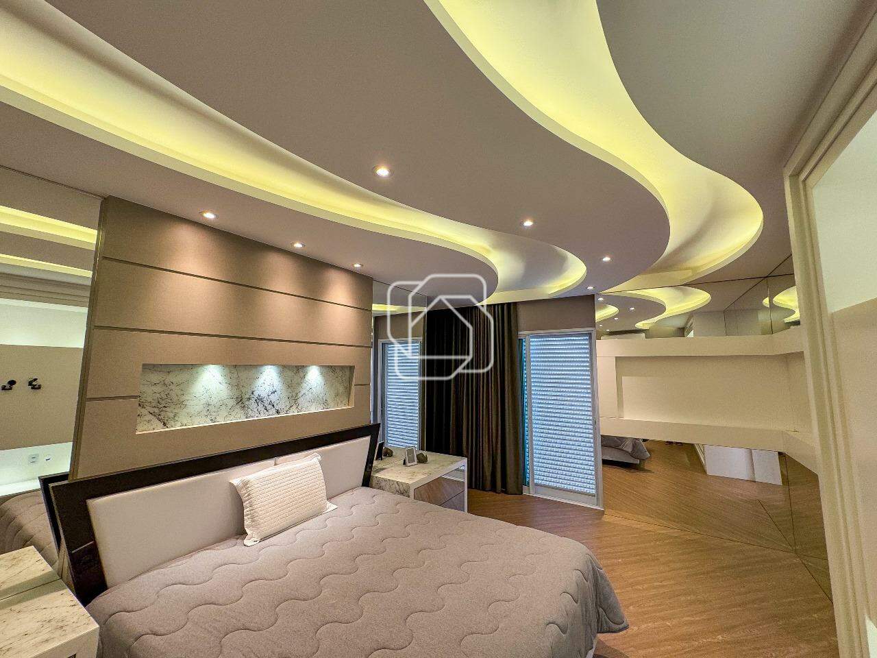 Casa de Condomínio à venda em Porto Feliz - SP - Fazenda Alvorada: 