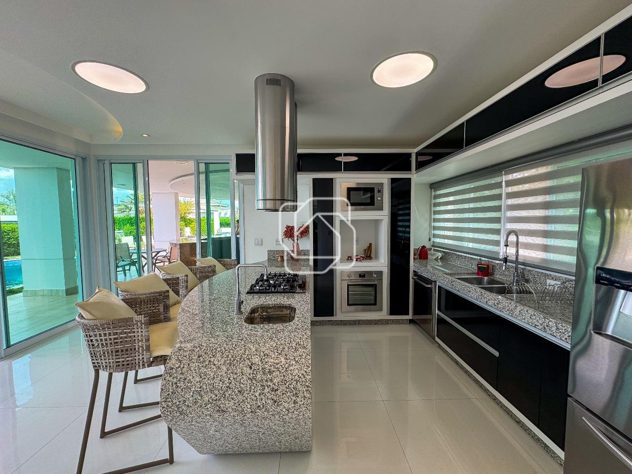 Casa de Condomínio à venda em Porto Feliz - SP - Fazenda Alvorada: 