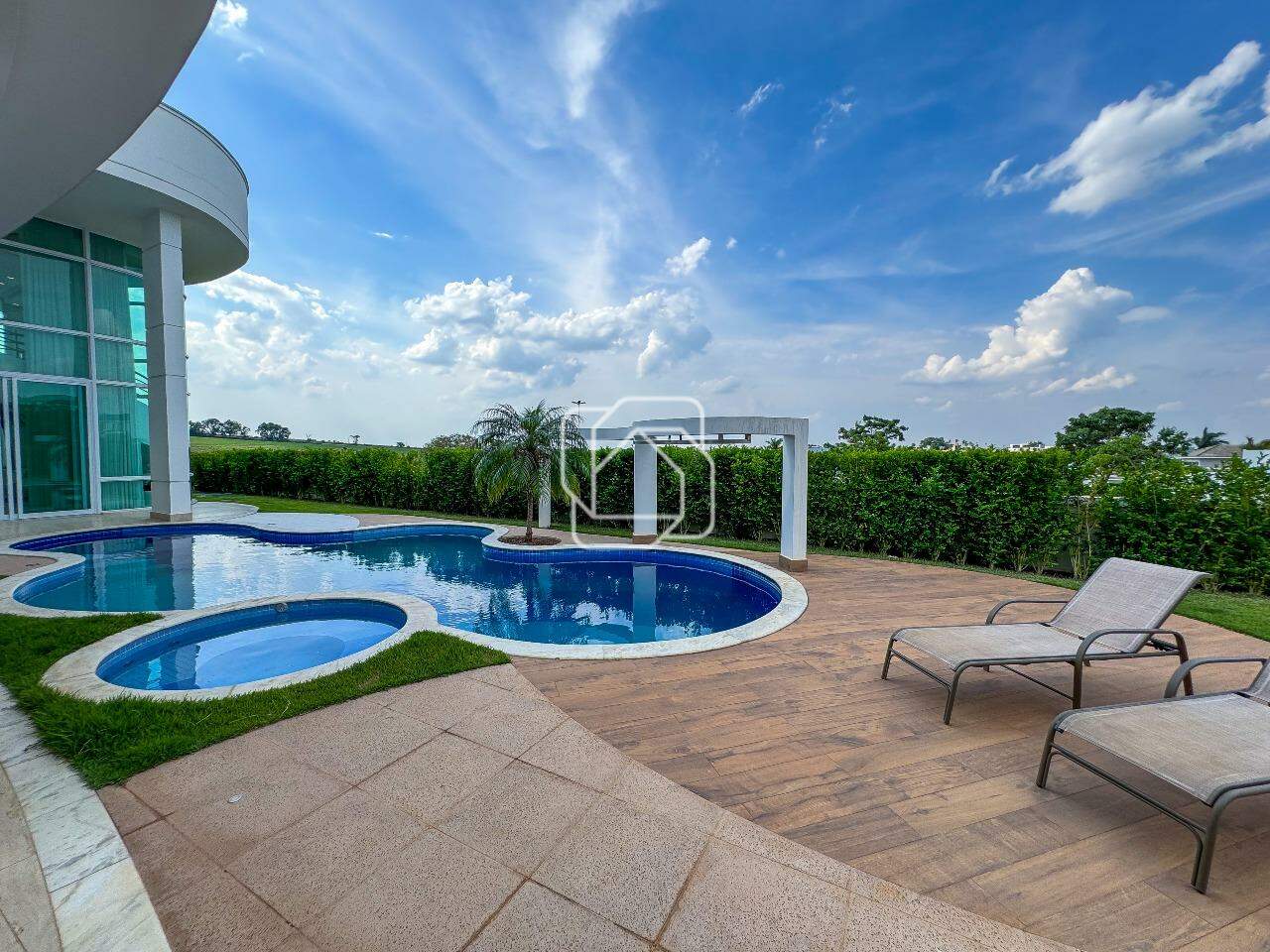 Casa de Condomínio à venda em Porto Feliz - SP - Fazenda Alvorada: 