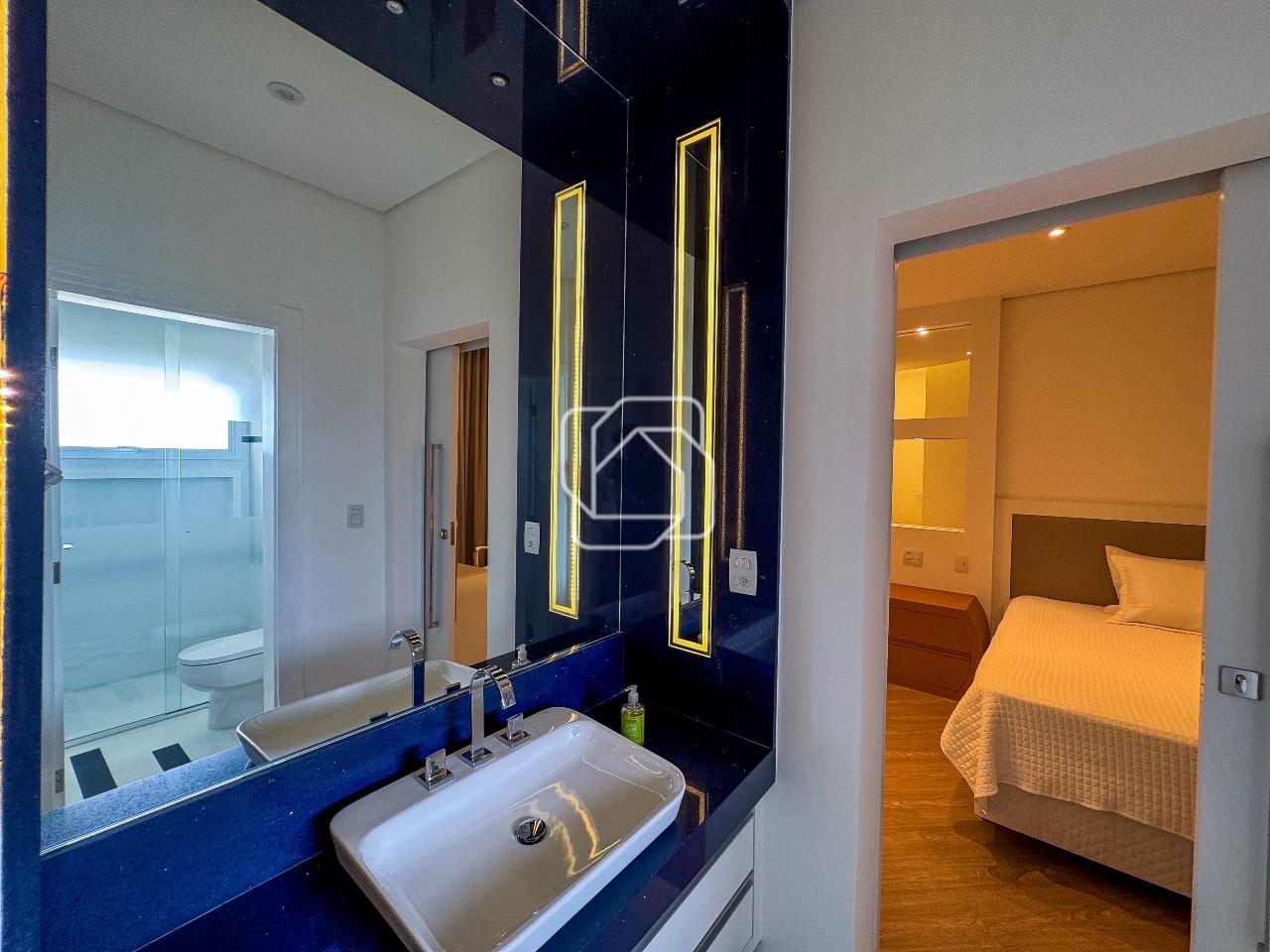 Casa de Condomínio à venda em Porto Feliz - SP - Fazenda Alvorada: 