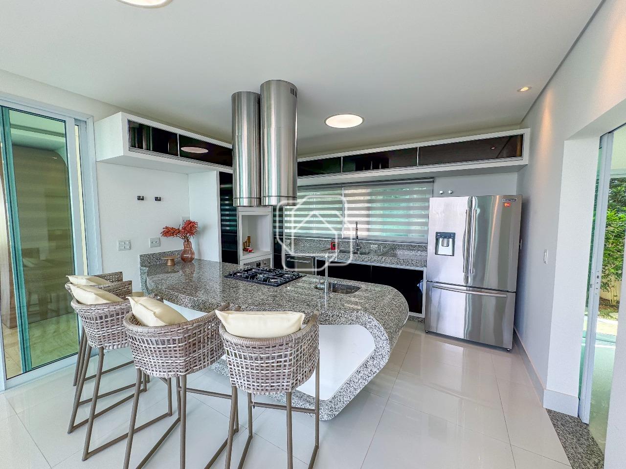 Casa de Condomínio à venda em Porto Feliz - SP - Fazenda Alvorada: 