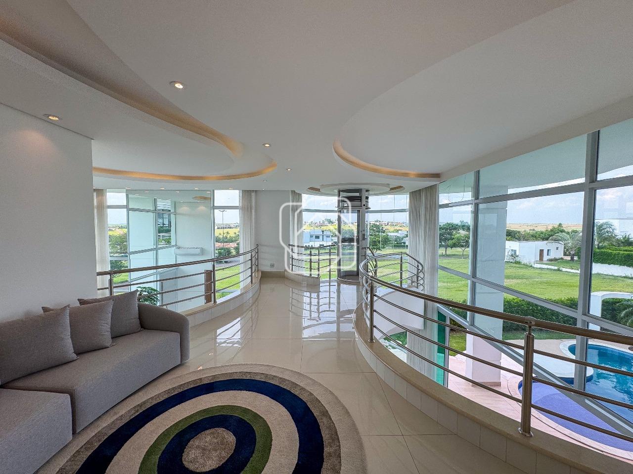 Casa de Condomínio à venda em Porto Feliz - SP - Fazenda Alvorada: 