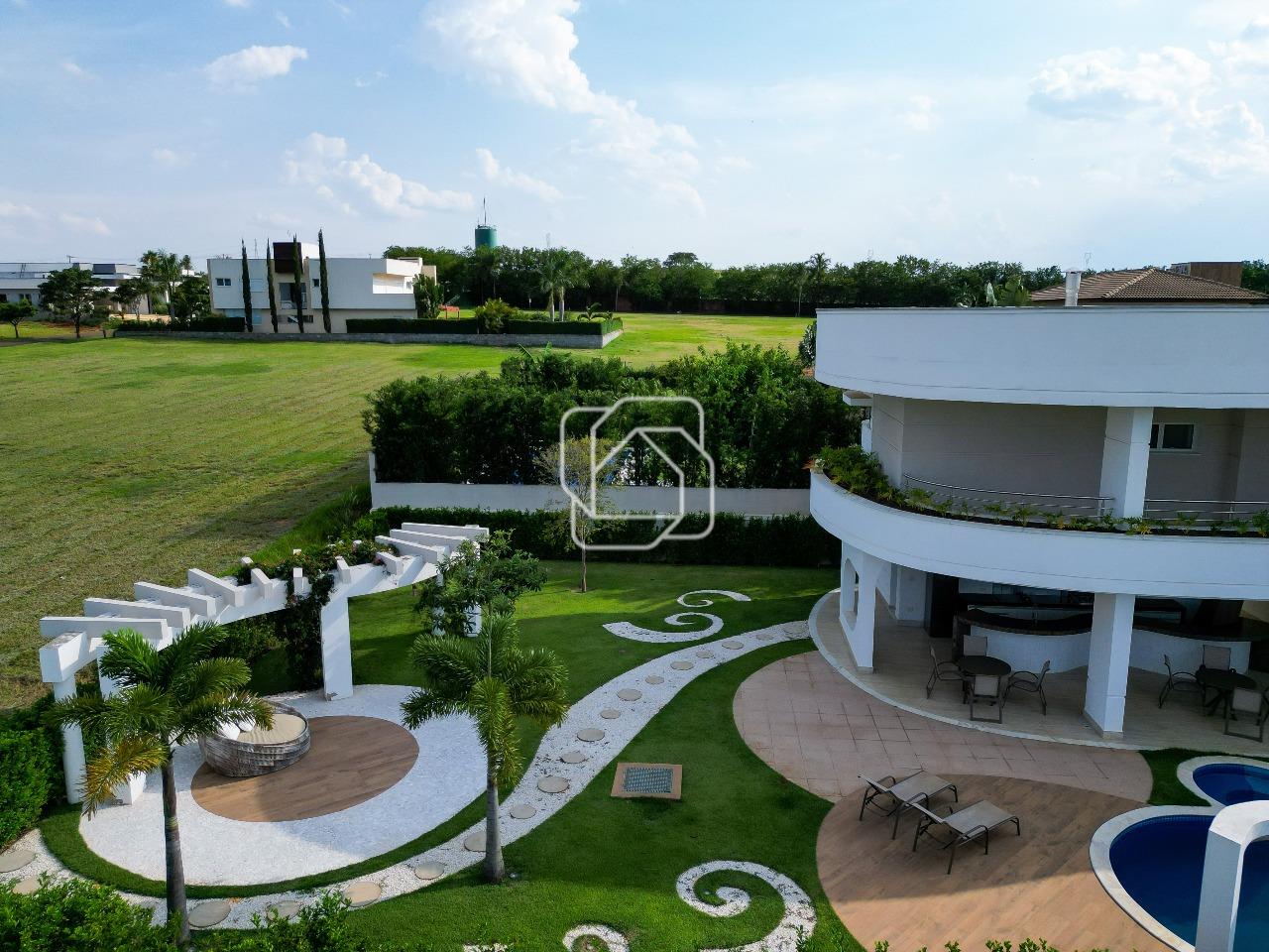 Casa de Condomínio à venda em Porto Feliz - SP - Fazenda Alvorada: 