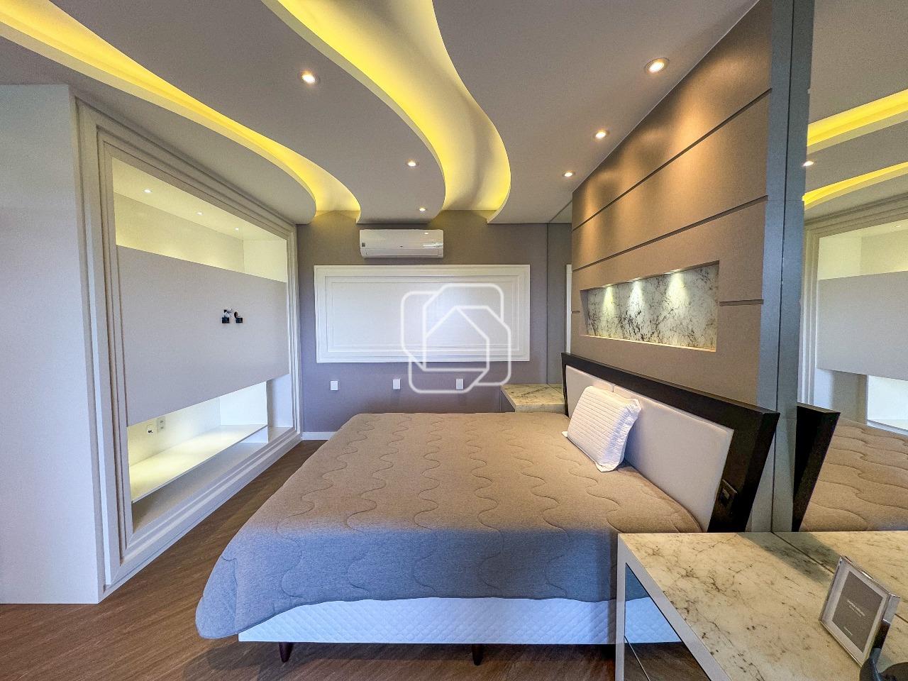 Casa de Condomínio à venda em Porto Feliz - SP - Fazenda Alvorada: 