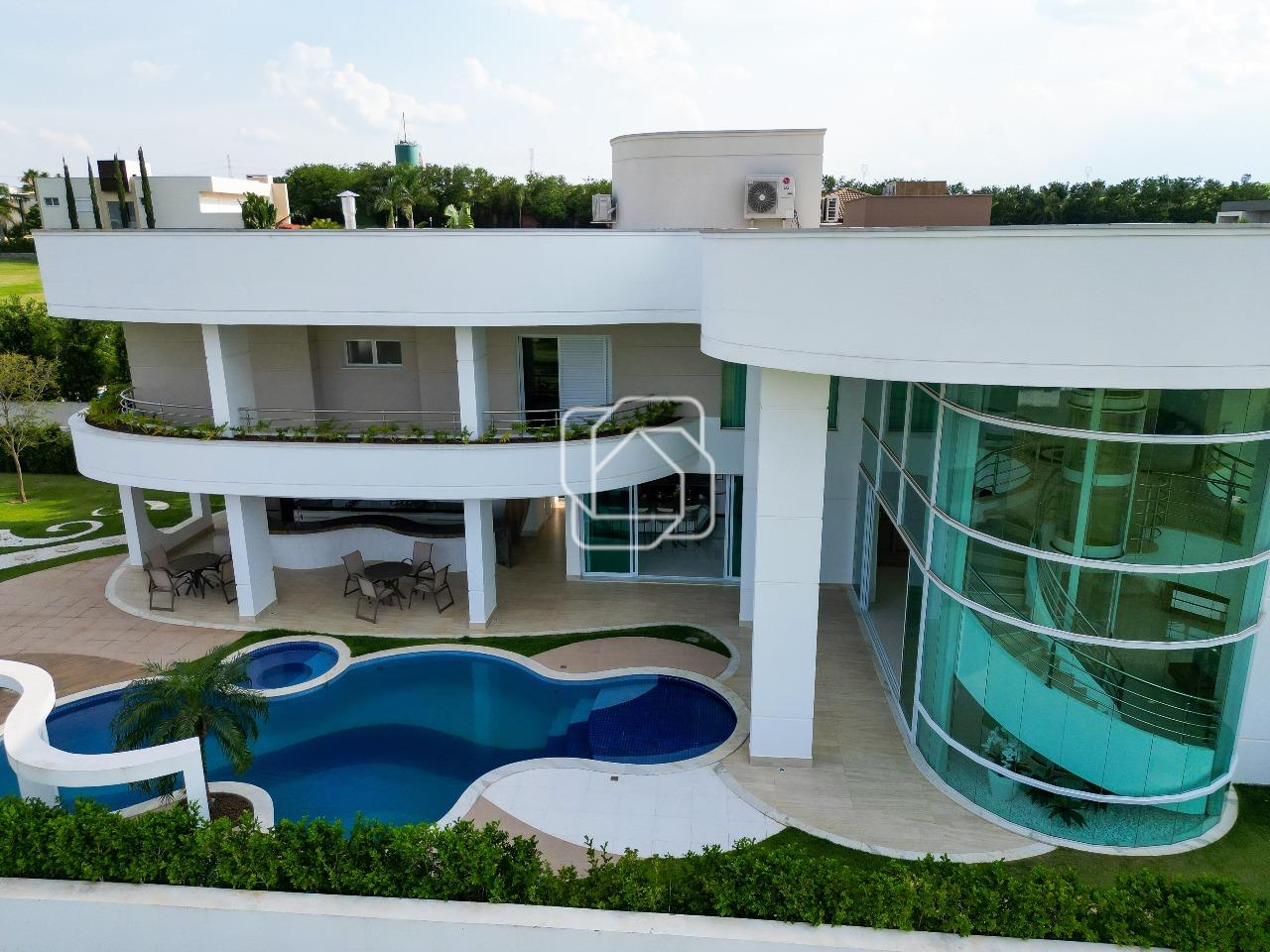 Casa de Condomínio à venda em Porto Feliz - SP - Fazenda Alvorada: 