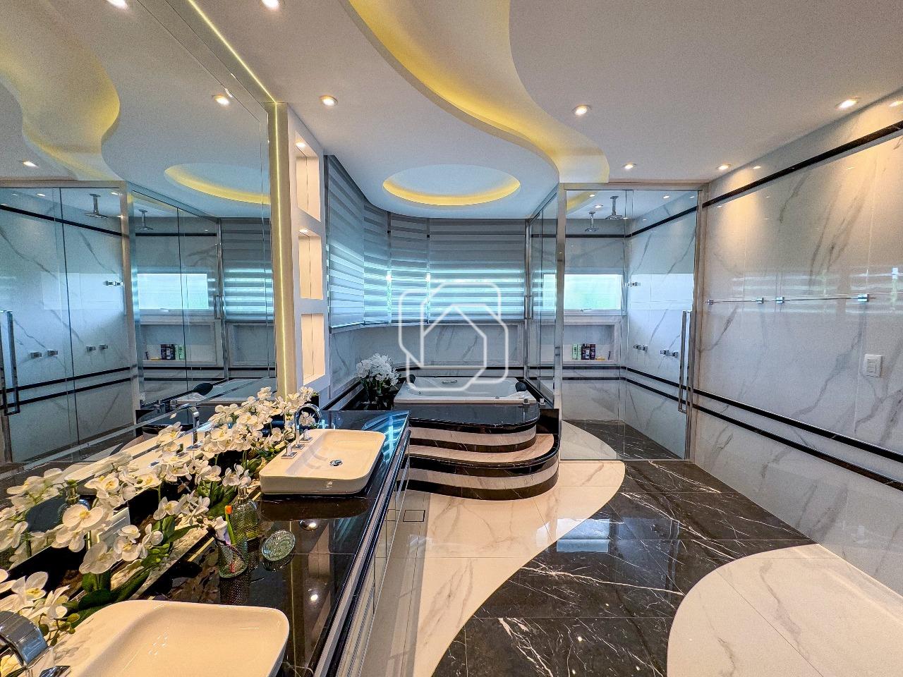 Casa de Condomínio à venda em Porto Feliz - SP - Fazenda Alvorada: 