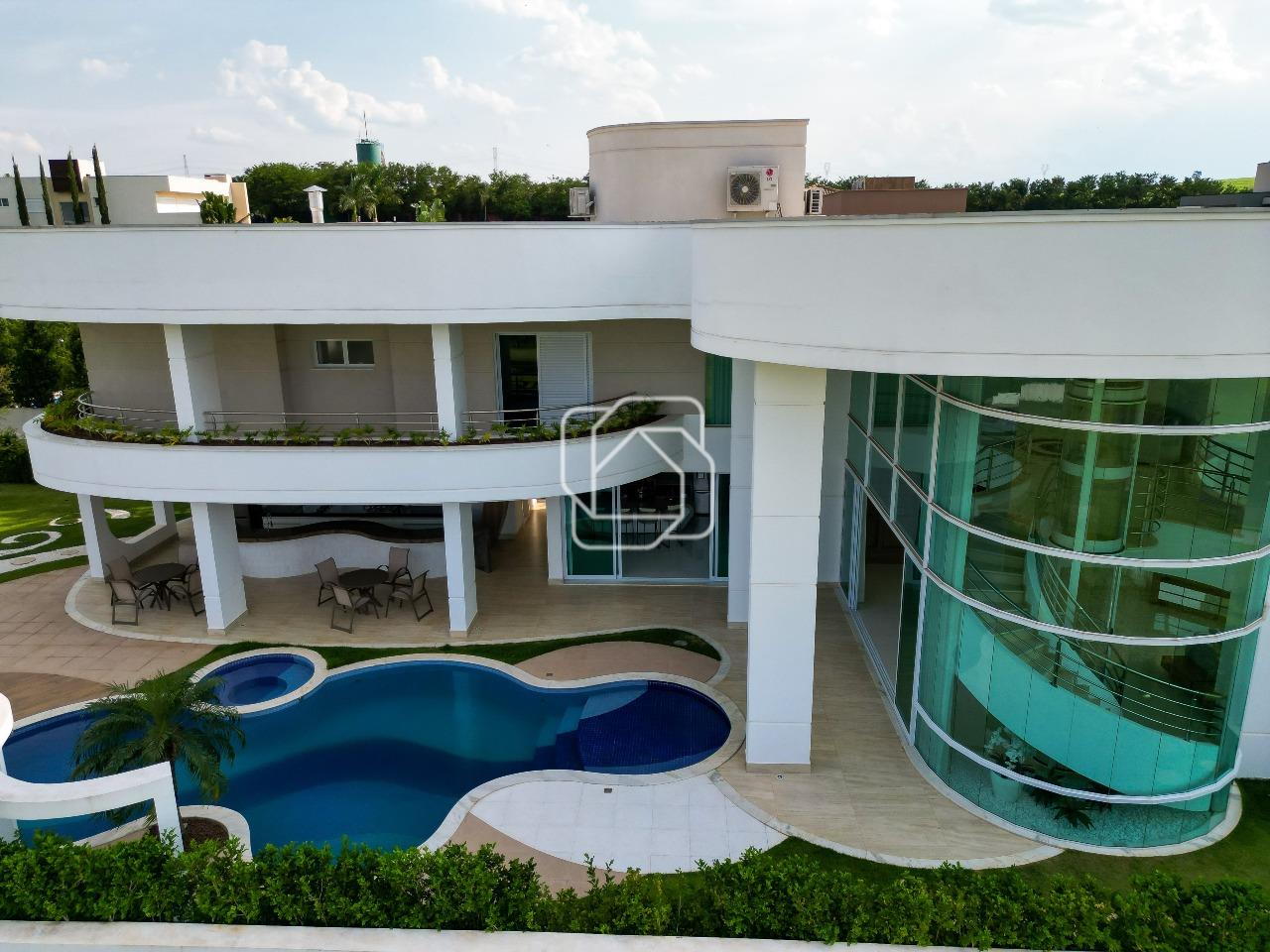Casa de Condomínio à venda em Porto Feliz - SP - Fazenda Alvorada: 