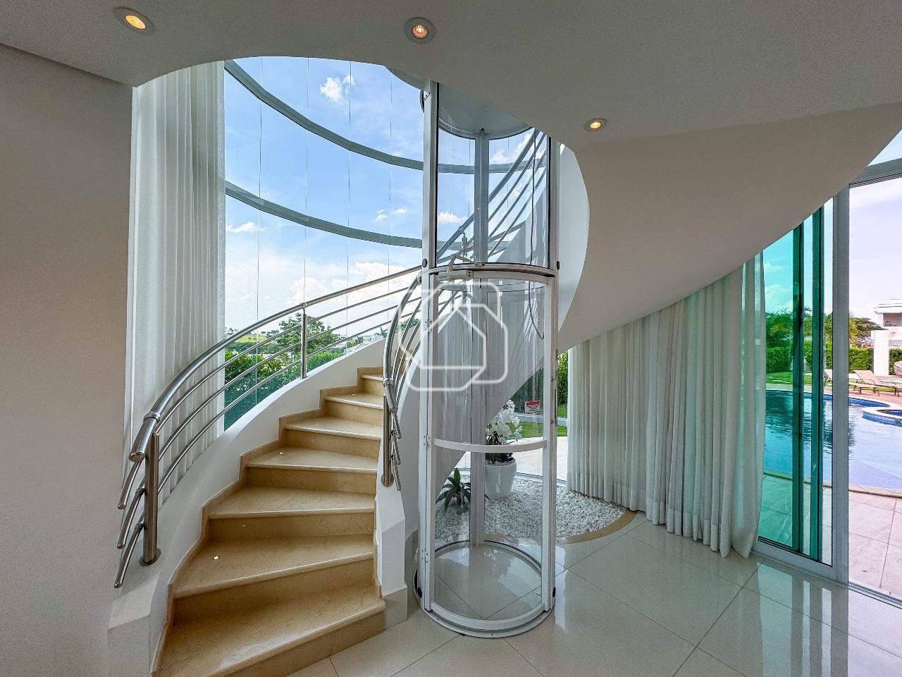 Casa de Condomínio à venda em Porto Feliz - SP - Fazenda Alvorada: 