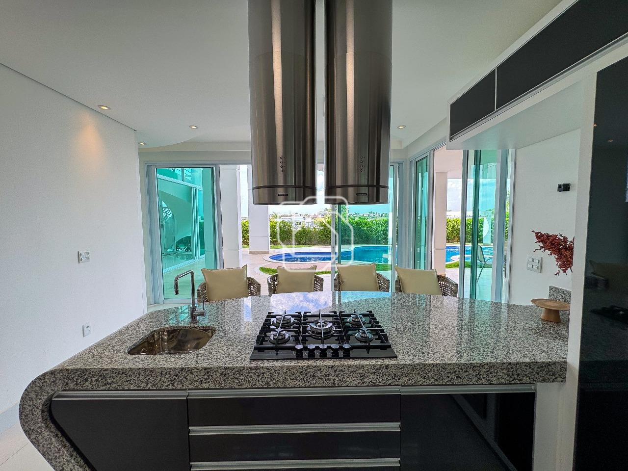 Casa de Condomínio à venda em Porto Feliz - SP - Fazenda Alvorada: 