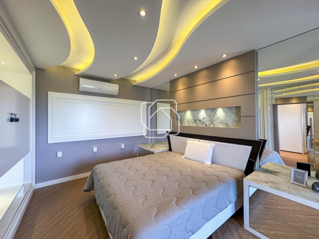 Casa de Condomínio à venda em Porto Feliz - SP - Fazenda Alvorada: 