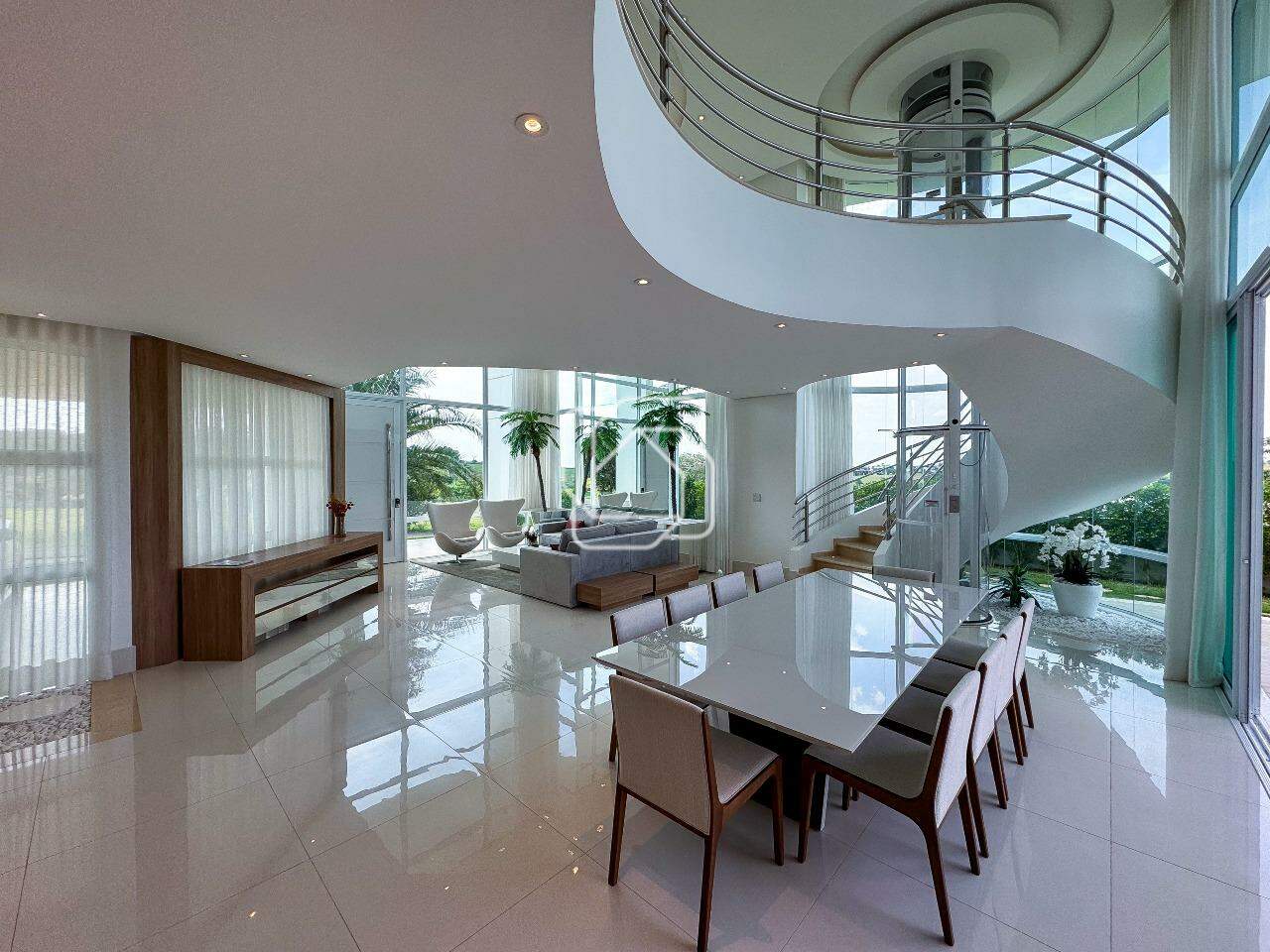 Casa de Condomínio à venda em Porto Feliz - SP - Fazenda Alvorada: 