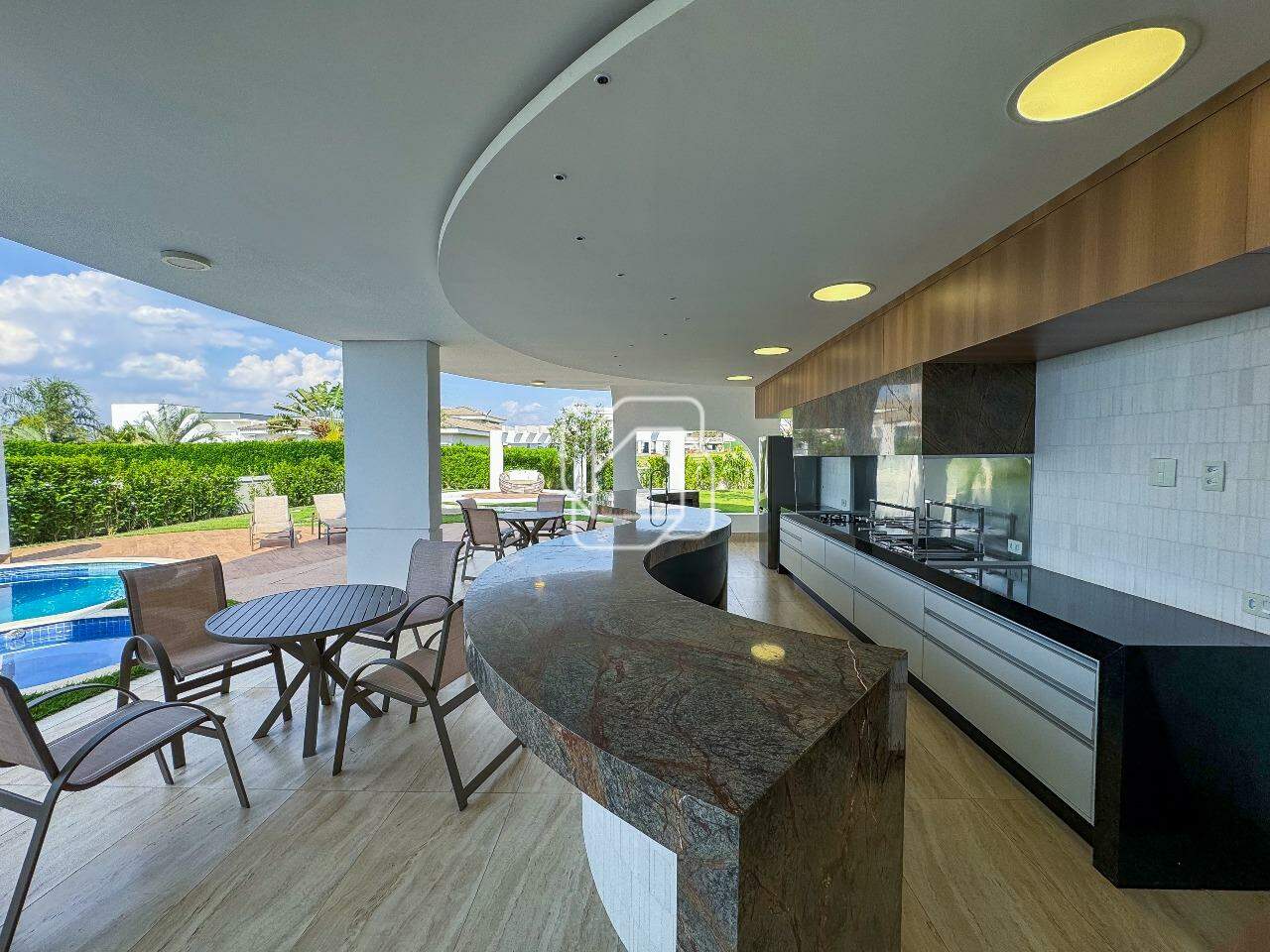 Casa de Condomínio à venda em Porto Feliz - SP - Fazenda Alvorada: 