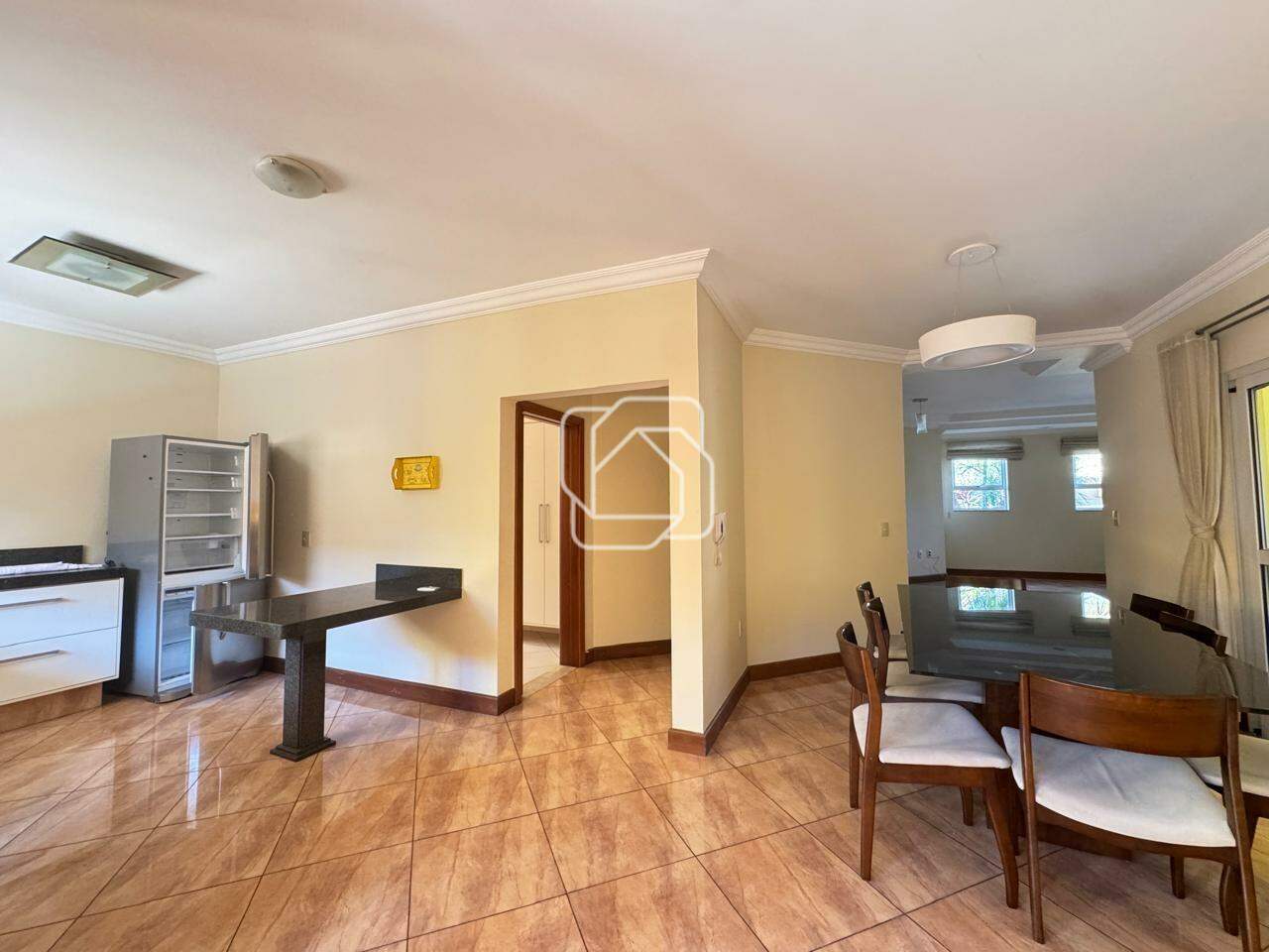 Casa de Condomínio para aluguel em Indaiatuba - SP - Jardim Esplendor: 