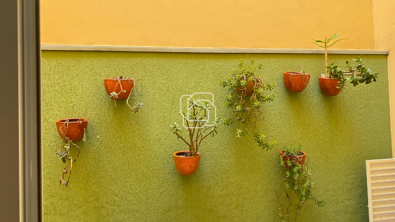 Casa de Condomínio para aluguel em Indaiatuba - SP - Jardim Esplendor: Área de luz