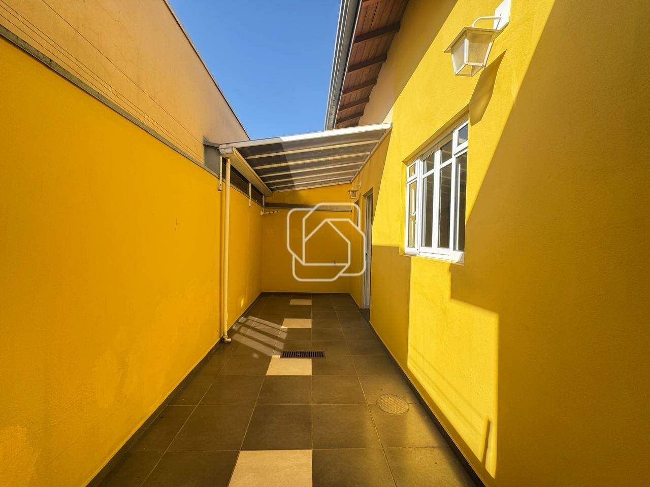 Casa de Condomínio para aluguel em Indaiatuba - SP - Jardim Esplendor: quintal apataremntoo terreo