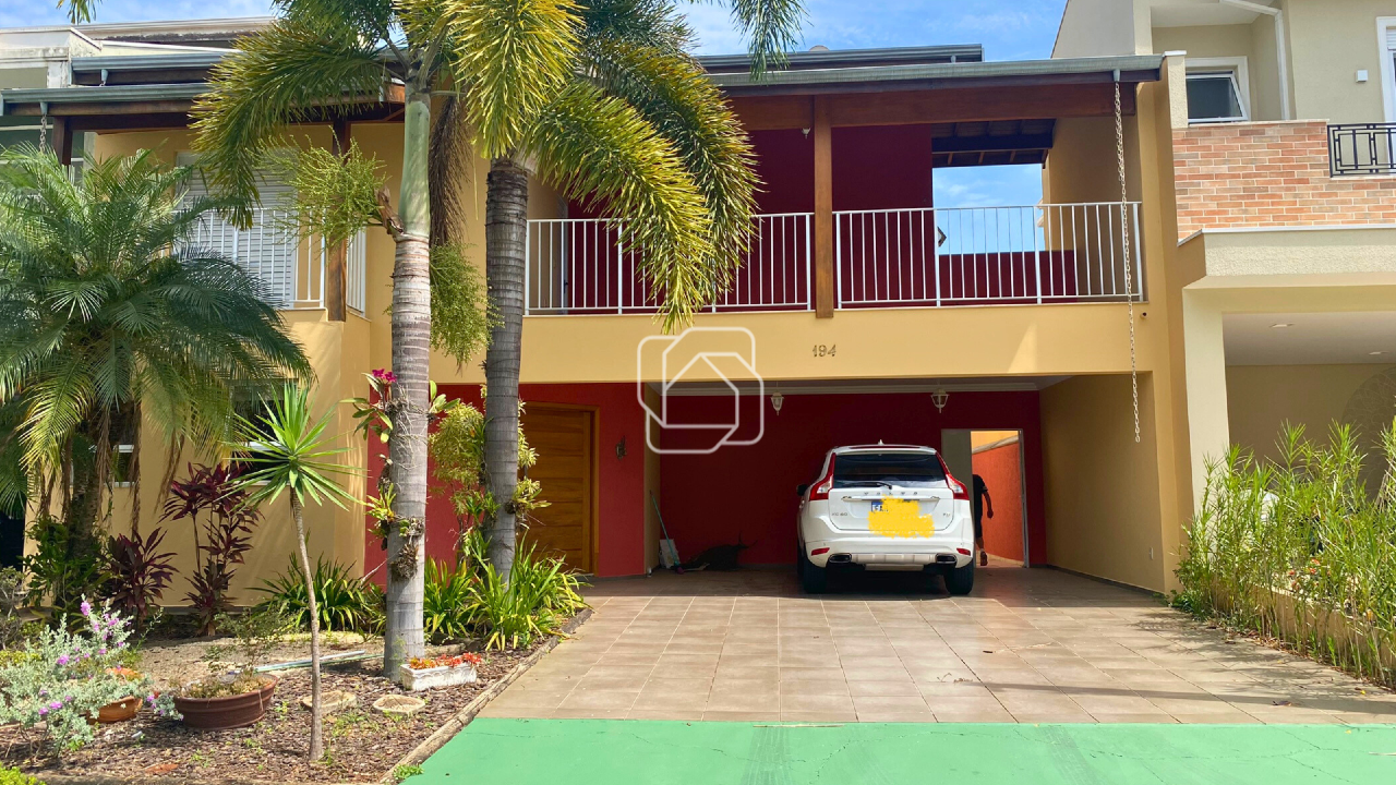 Casa de Condomínio para aluguel em Indaiatuba - SP - Jardim Esplendor: Fachada