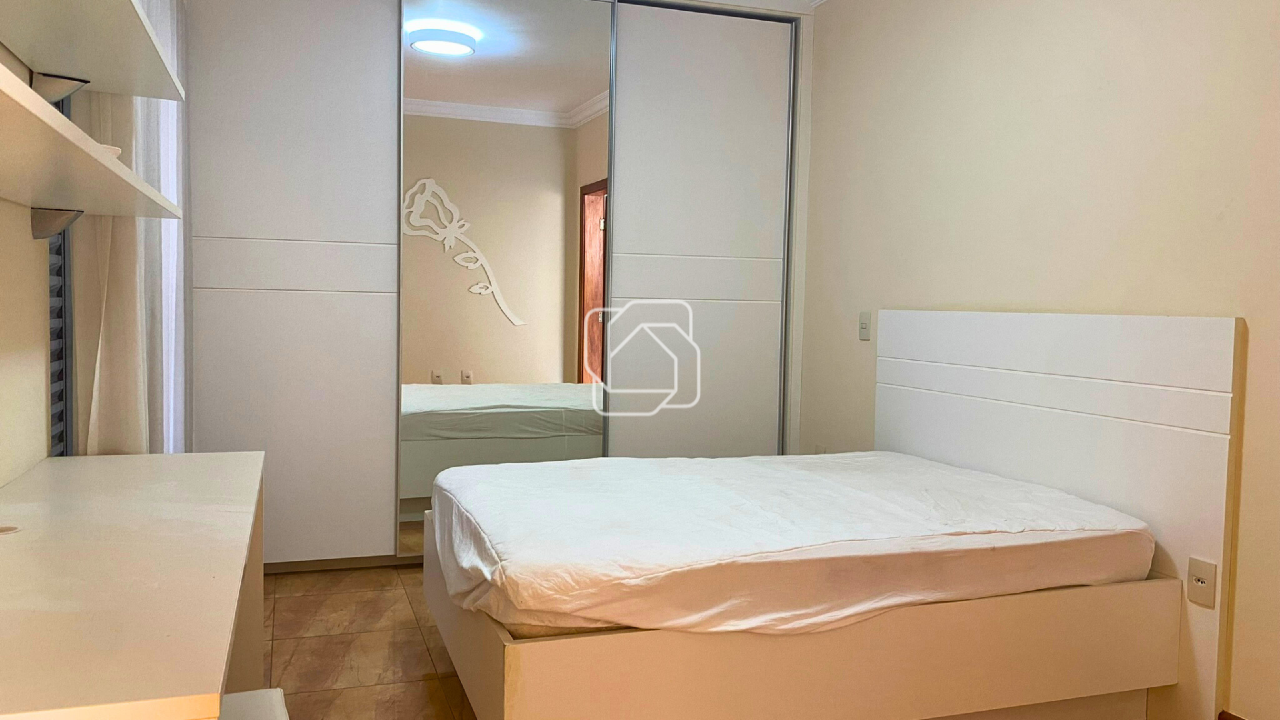 Casa de Condomínio para aluguel em Indaiatuba - SP - Jardim Esplendor: Dormitório