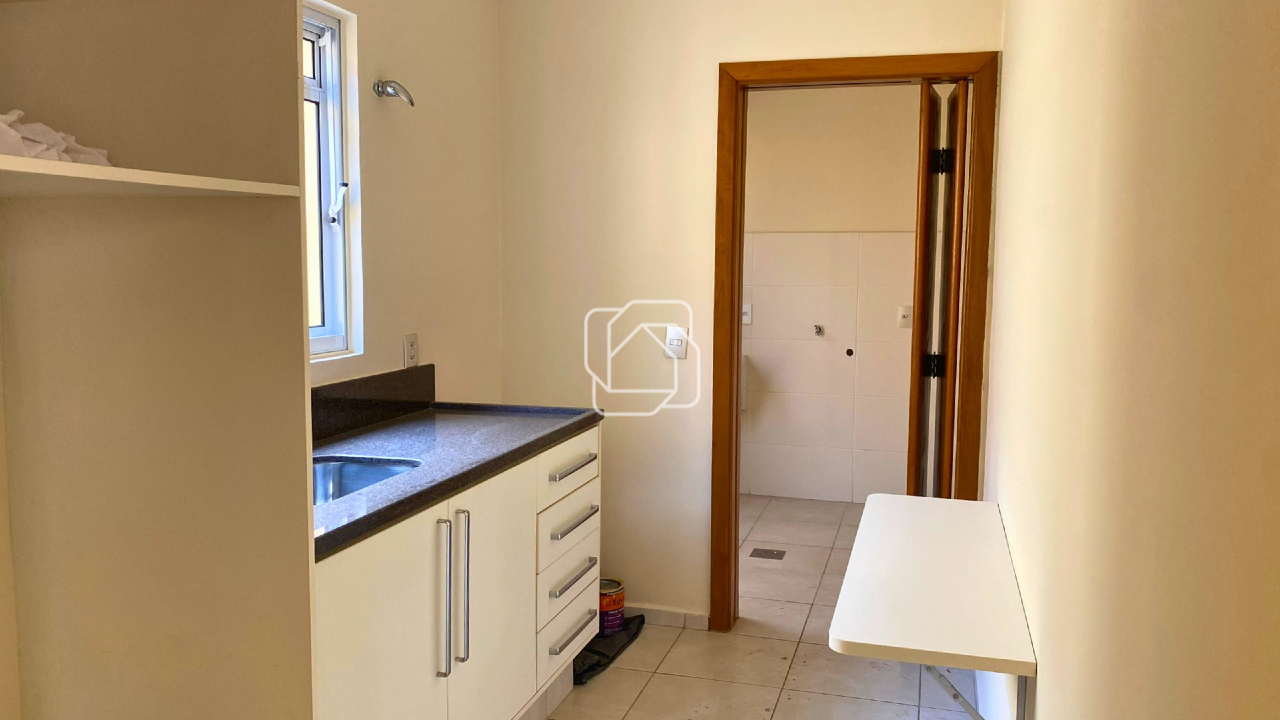 Casa de Condomínio para aluguel em Indaiatuba - SP - Jardim Esplendor: Cozinha da edícula
