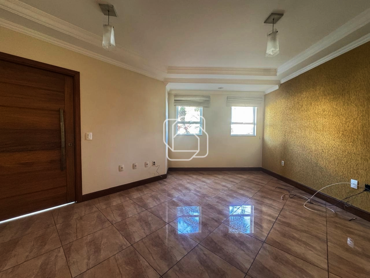 Casa de Condomínio para aluguel em Indaiatuba - SP - Jardim Esplendor: sala