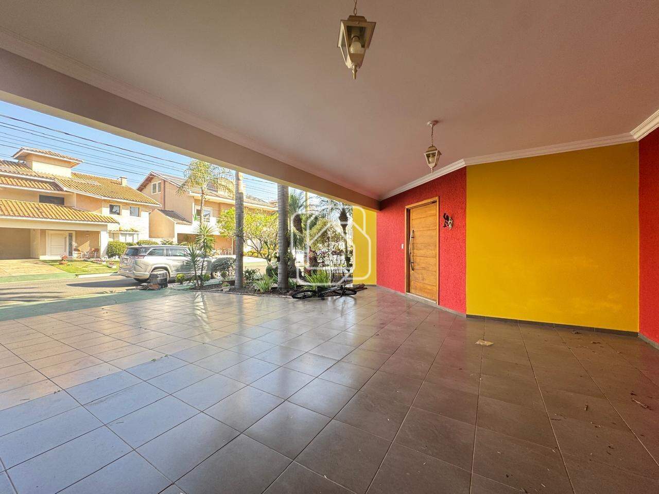 Casa de Condomínio para aluguel em Indaiatuba - SP - Jardim Esplendor: