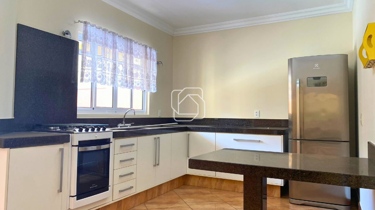 Casa de Condomínio para aluguel em Indaiatuba - SP - Jardim Esplendor: Cozinha