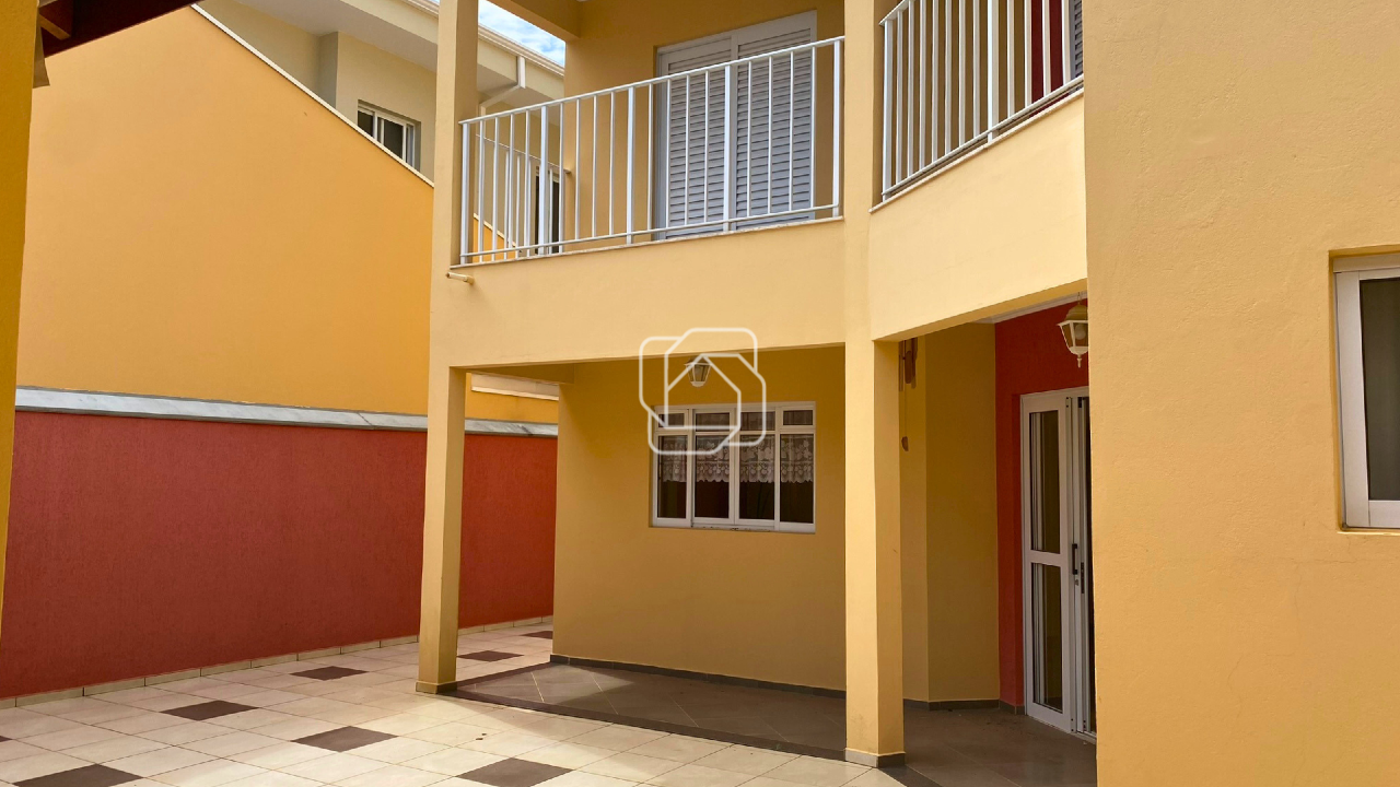 Casa de Condomínio para aluguel em Indaiatuba - SP - Jardim Esplendor: Área externa