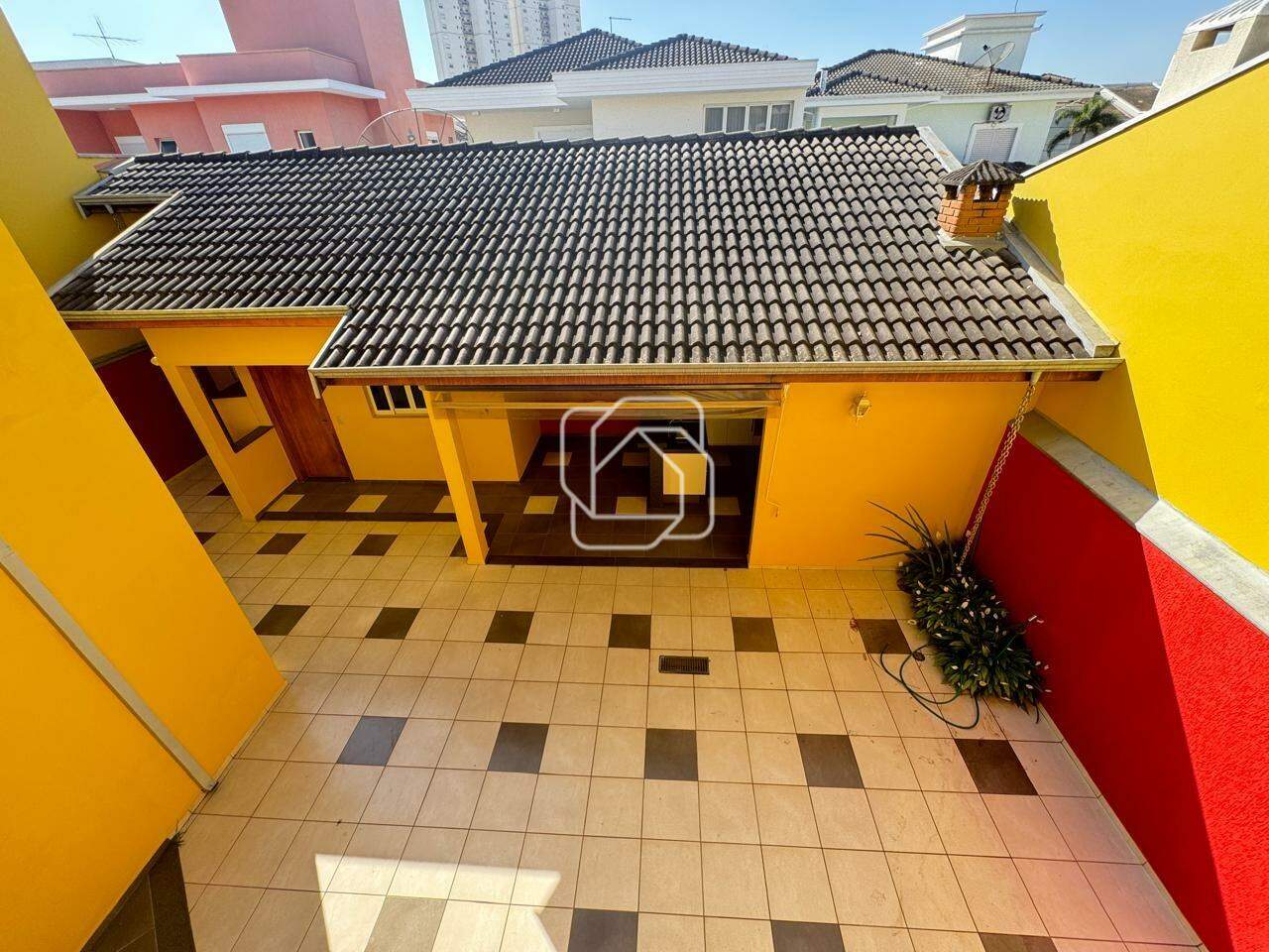 Casa de Condomínio para aluguel em Indaiatuba - SP - Jardim Esplendor: casa hospede