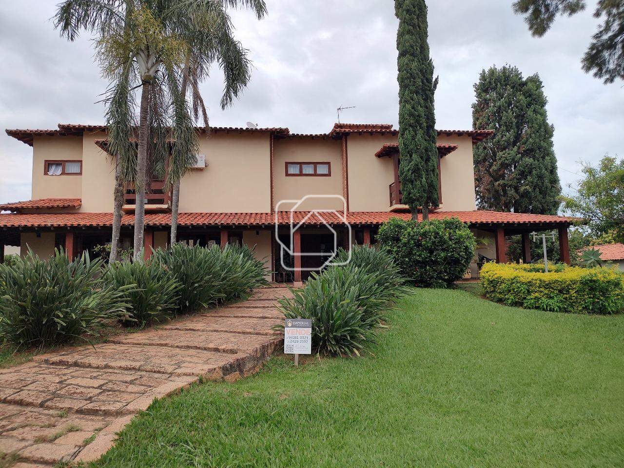 Casa de Condomínio à venda em Salto - SP - Condomínio Monte Belo: