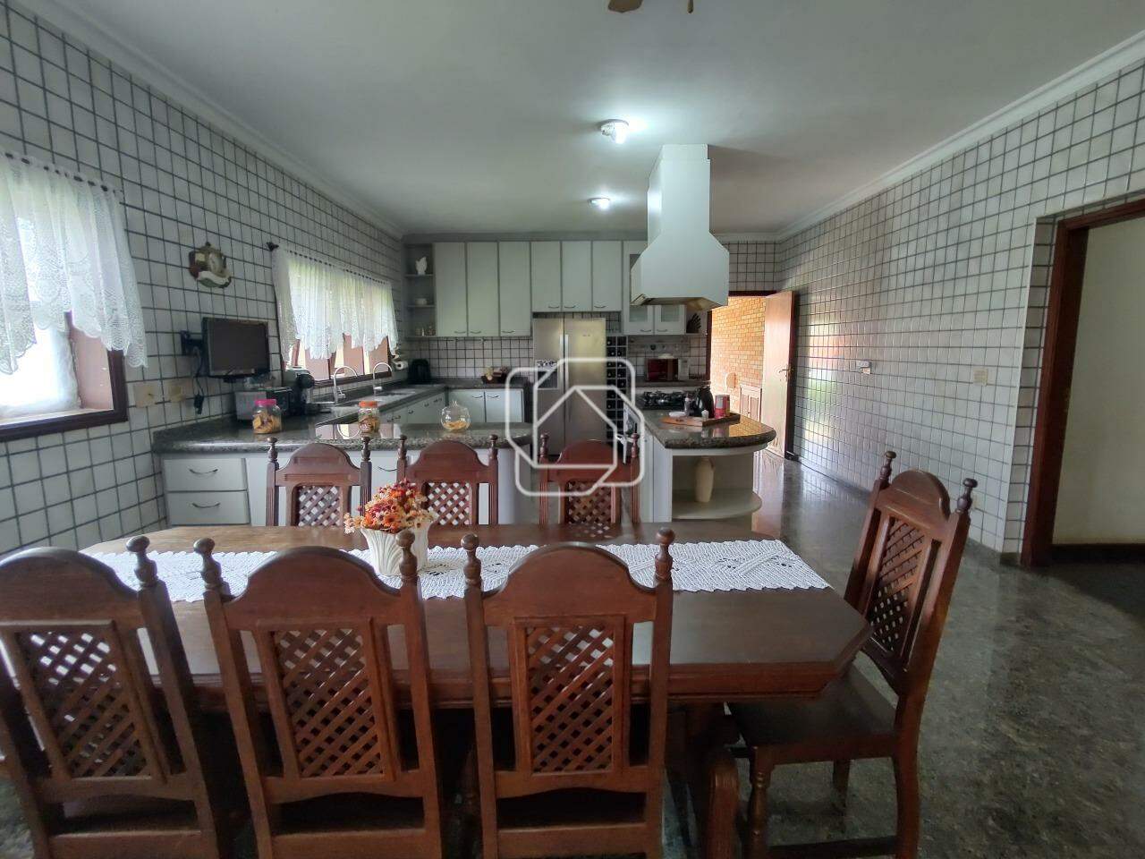 Casa de Condomínio à venda em Salto - SP - Condomínio Monte Belo: