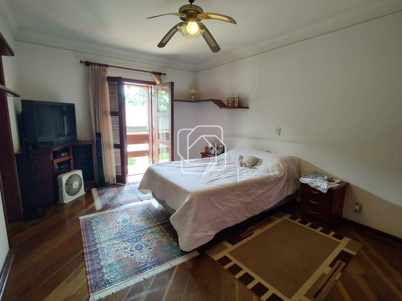 Casa de Condomínio à venda em Salto - SP - Condomínio Monte Belo: