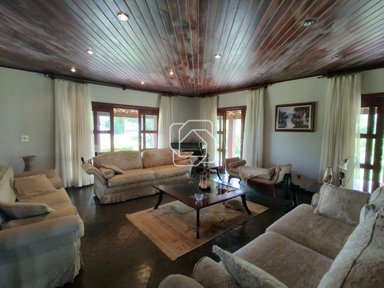 Casa de Condomínio à venda em Salto - SP - Condomínio Monte Belo: