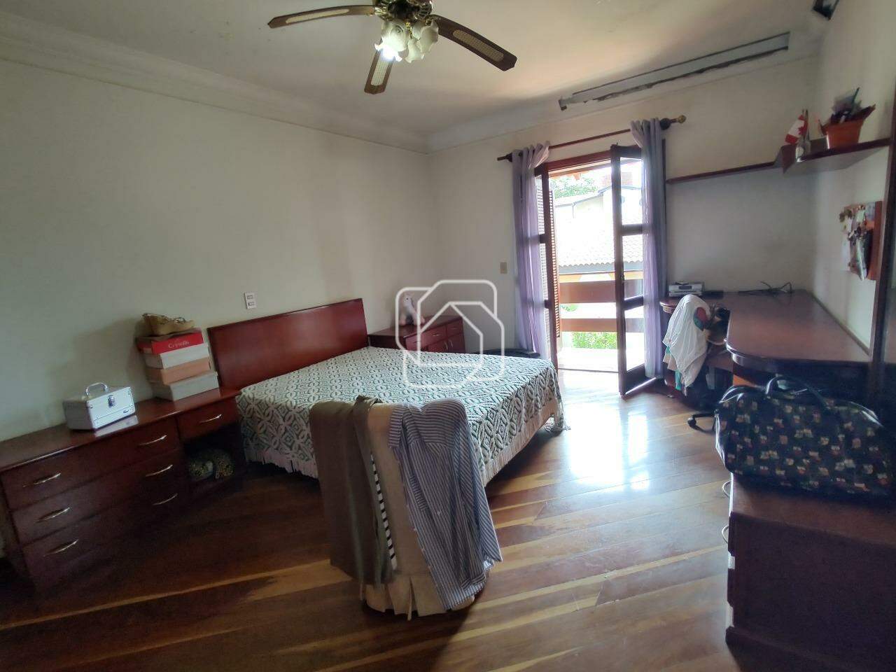Casa de Condomínio à venda em Salto - SP - Condomínio Monte Belo: