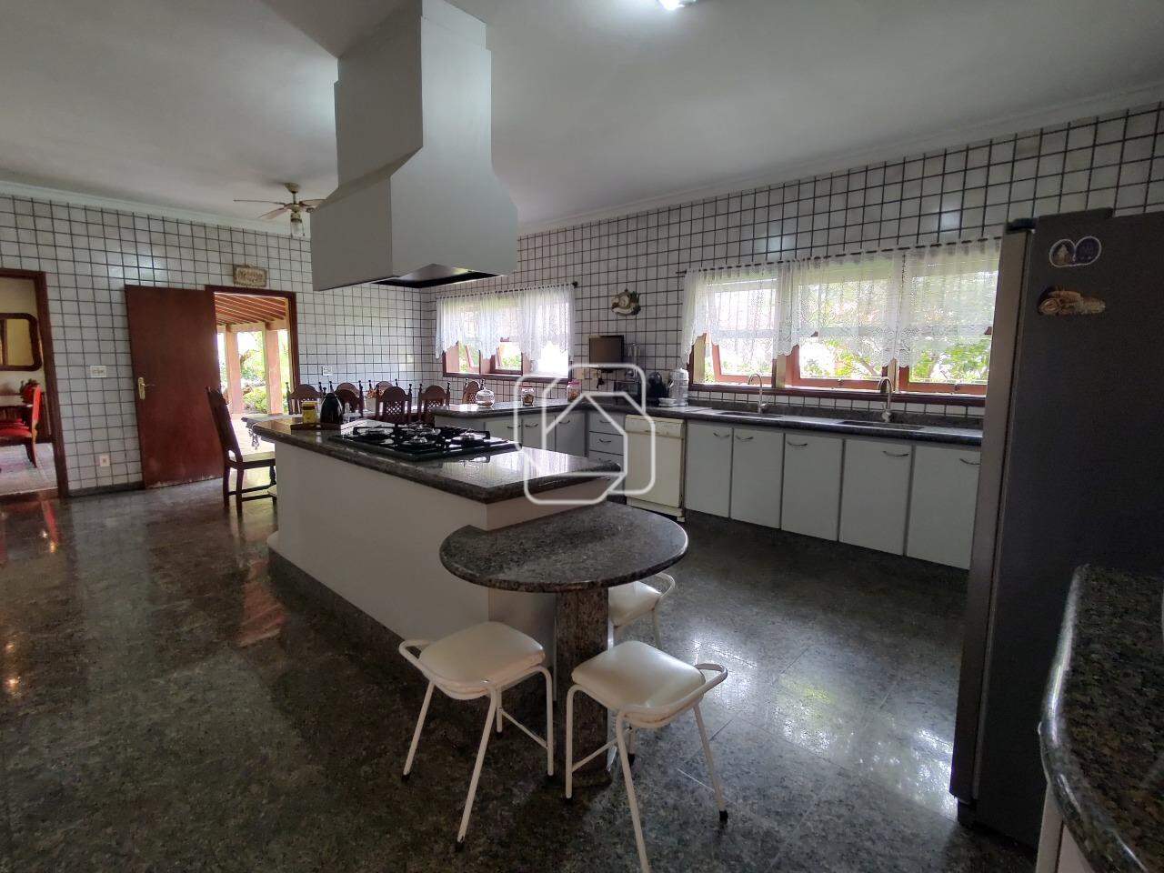 Casa de Condomínio à venda em Salto - SP - Condomínio Monte Belo:
