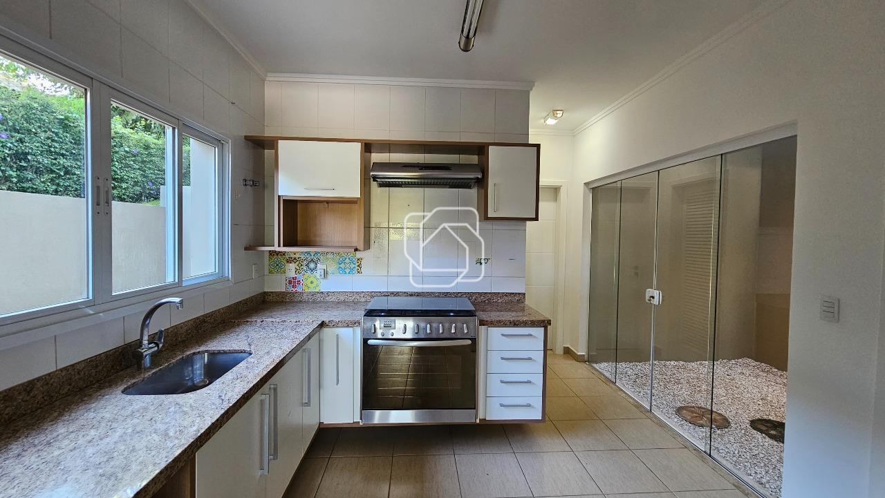 Casa de Condomínio à venda em Itu - SP - Condomínio Campos de Santo Antônio: 