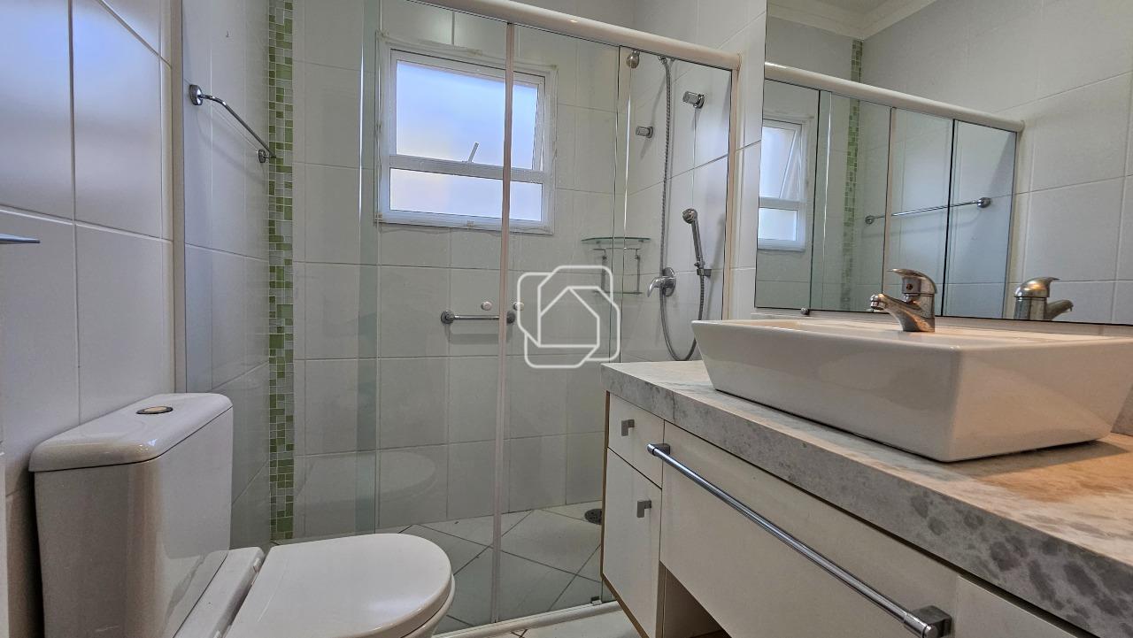 Casa de Condomínio à venda em Itu - SP - Condomínio Campos de Santo Antônio: 