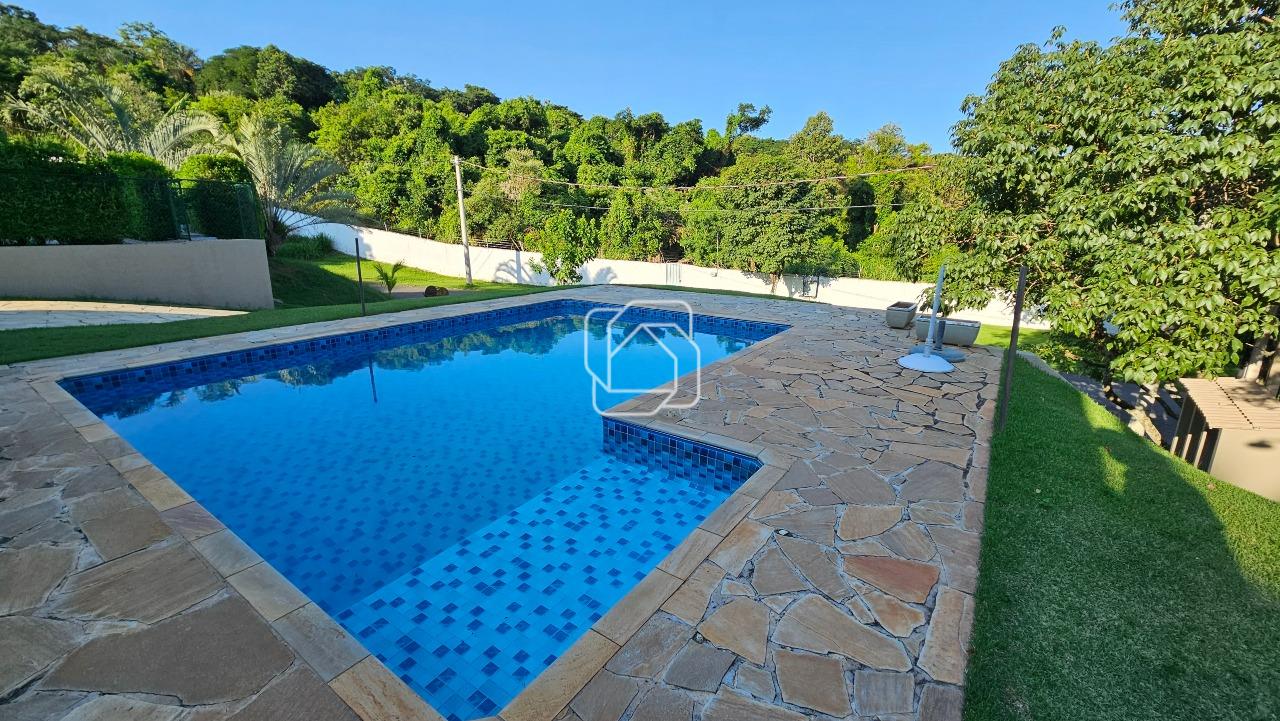 Casa de Condomínio à venda em Itu - SP - Condomínio Campos de Santo Antônio: 