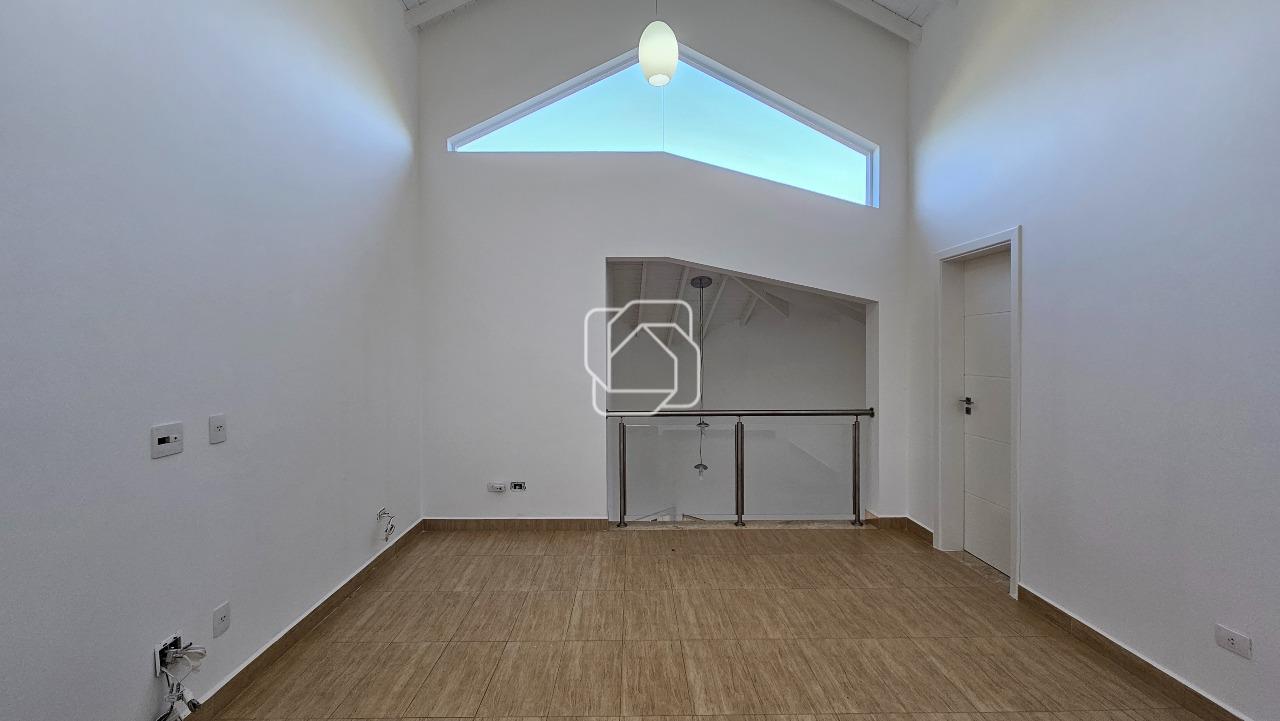 Casa de Condomínio à venda em Itu - SP - Condomínio Campos de Santo Antônio: 