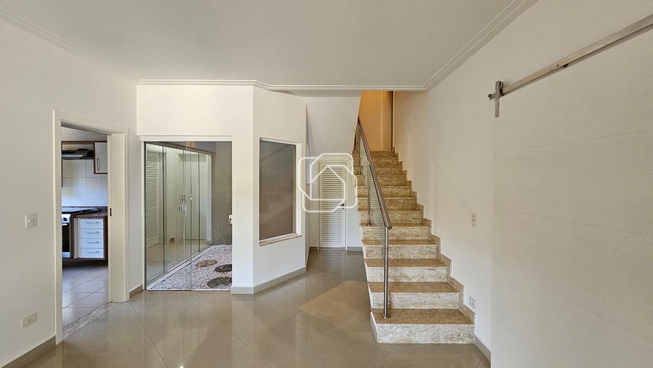 Casa de Condomínio à venda em Itu - SP - Condomínio Campos de Santo Antônio: 