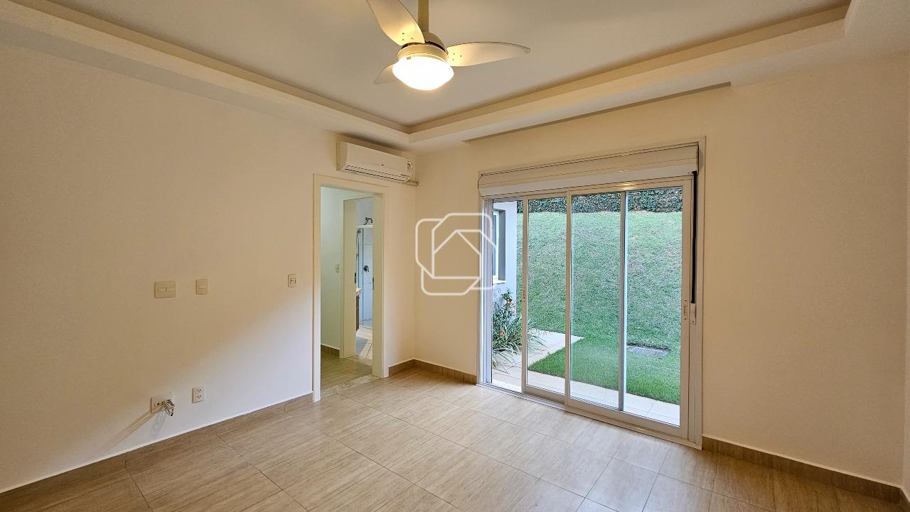 Casa de Condomínio à venda em Itu - SP - Condomínio Campos de Santo Antônio: 