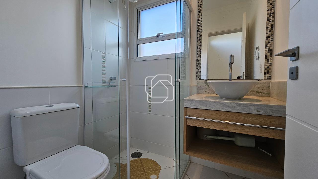 Casa de Condomínio à venda em Itu - SP - Condomínio Campos de Santo Antônio: 