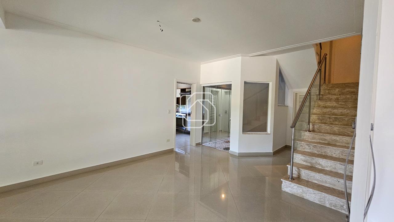 Casa de Condomínio à venda em Itu - SP - Condomínio Campos de Santo Antônio: 