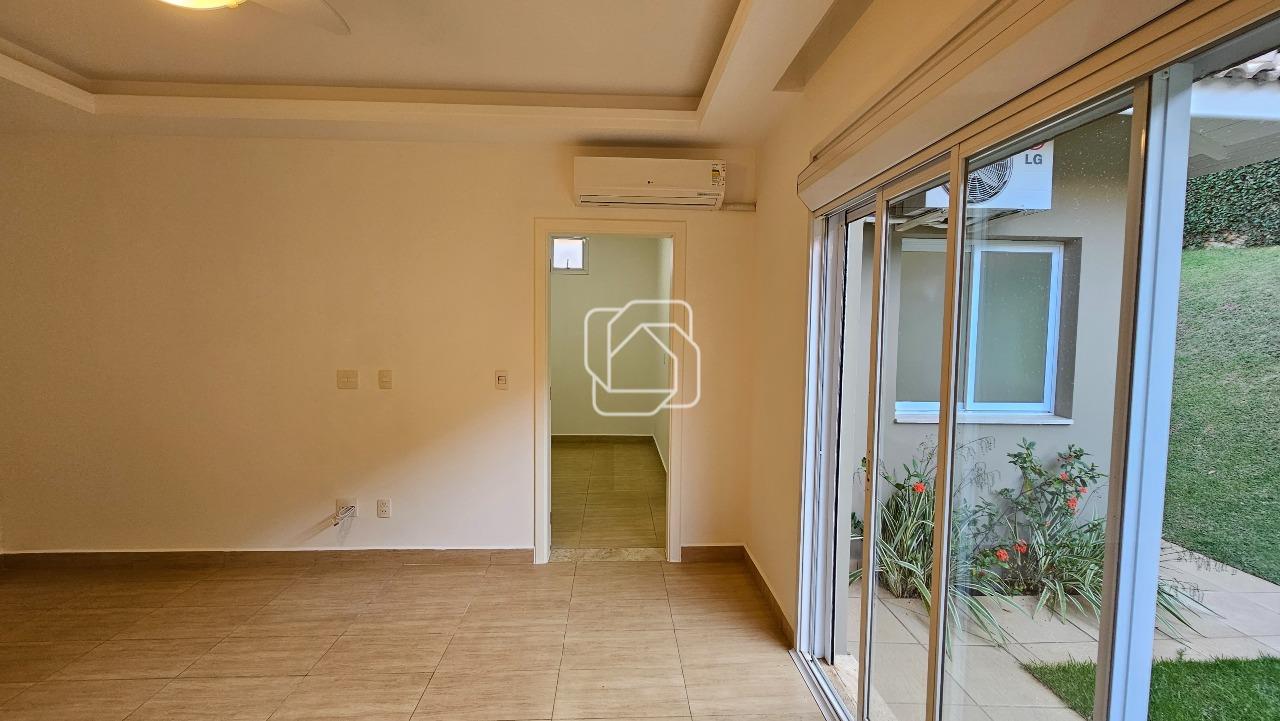 Casa de Condomínio à venda em Itu - SP - Condomínio Campos de Santo Antônio: 