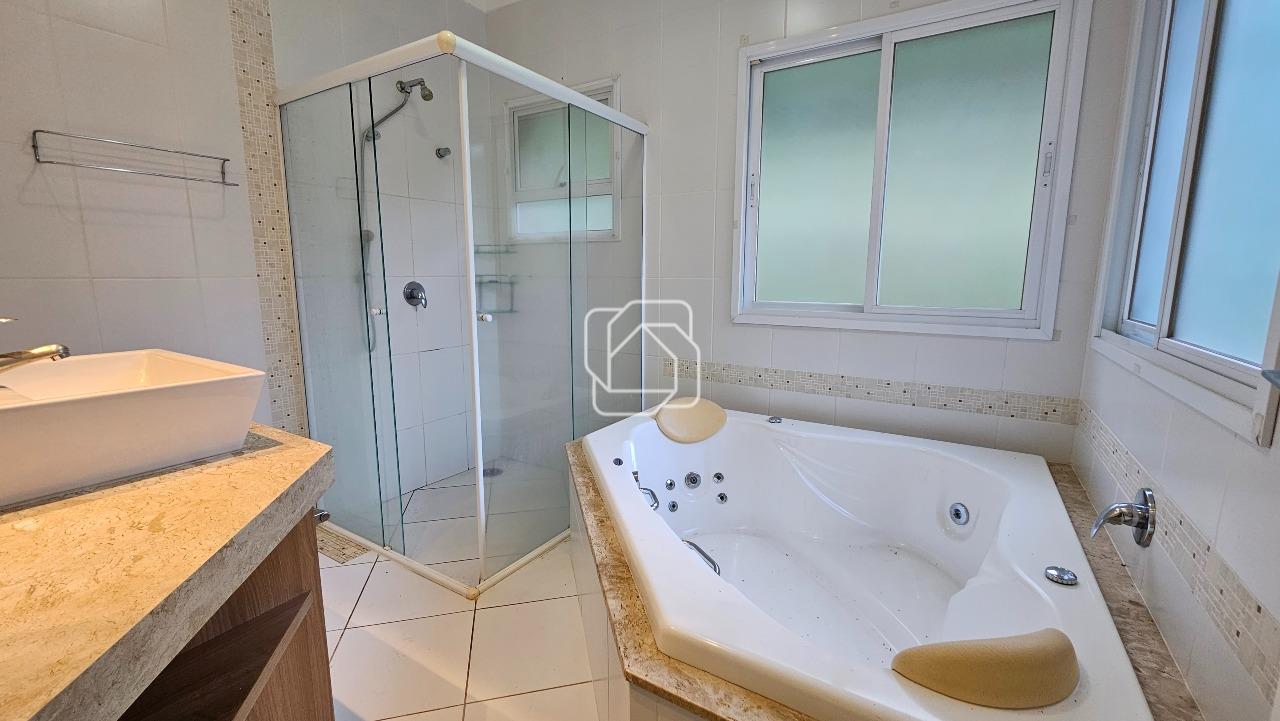 Casa de Condomínio à venda em Itu - SP - Condomínio Campos de Santo Antônio: 