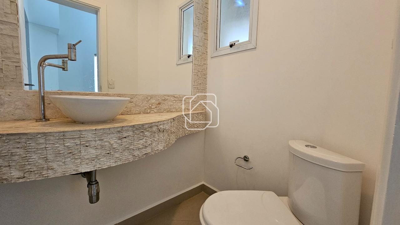 Casa de Condomínio à venda em Itu - SP - Condomínio Campos de Santo Antônio: 