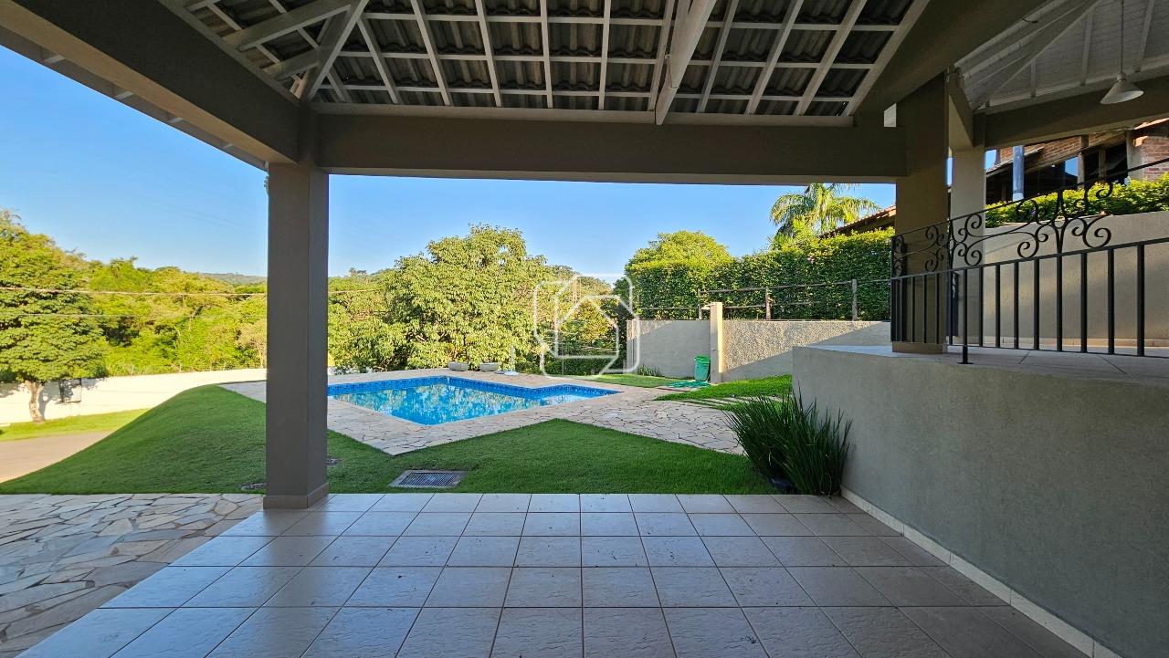 Casa de Condomínio à venda em Itu - SP - Condomínio Campos de Santo Antônio: 