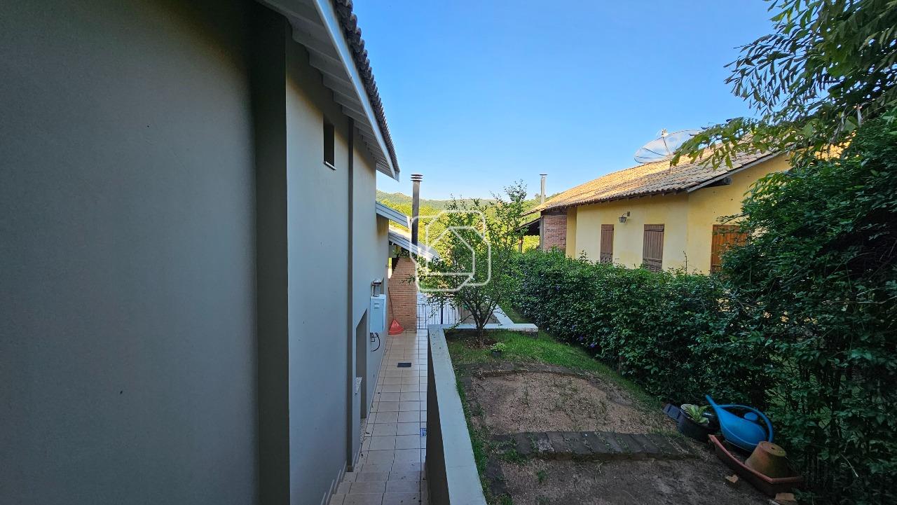 Casa de Condomínio à venda em Itu - SP - Condomínio Campos de Santo Antônio: 