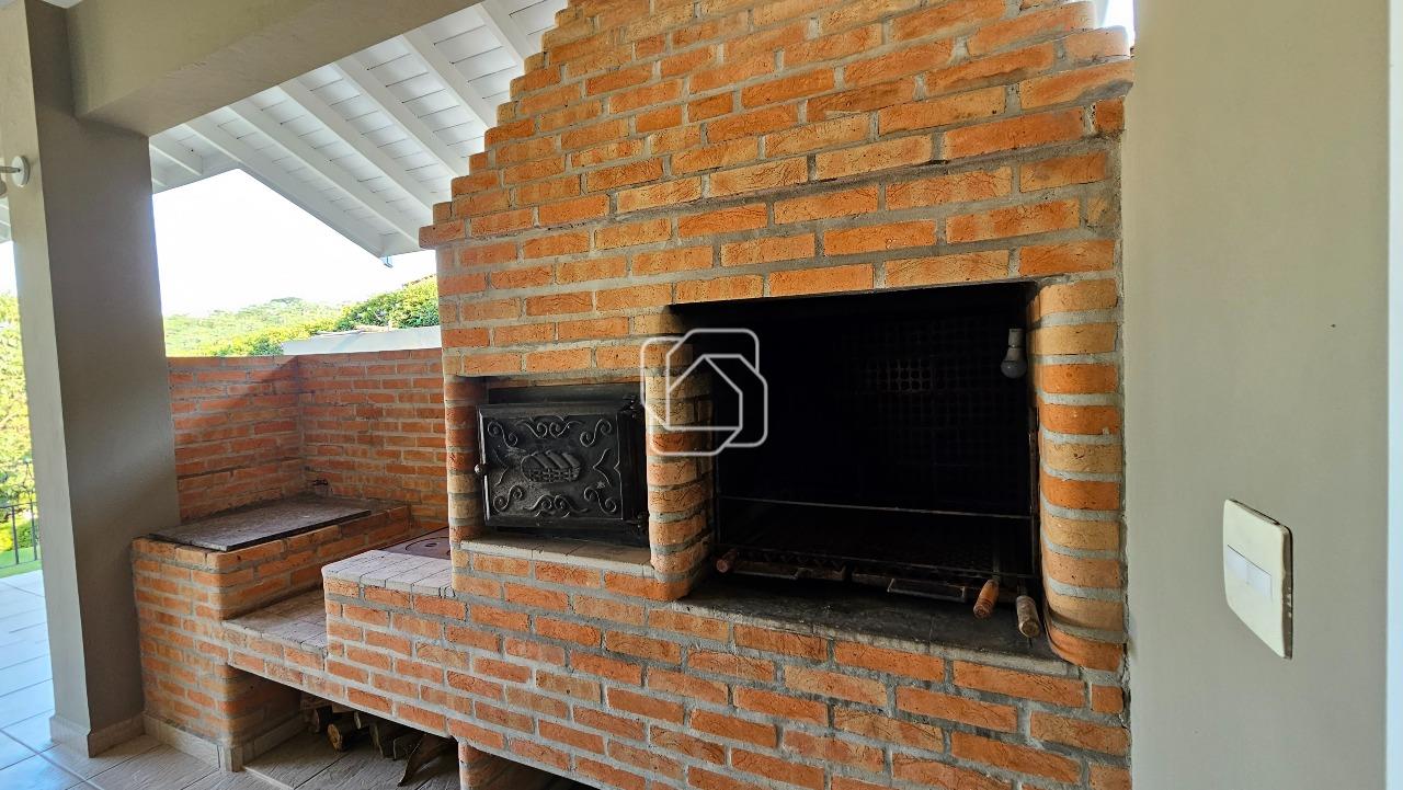 Casa de Condomínio à venda em Itu - SP - Condomínio Campos de Santo Antônio: 