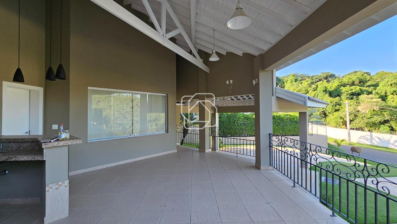 Casa de Condomínio à venda em Itu - SP - Condomínio Campos de Santo Antônio: 