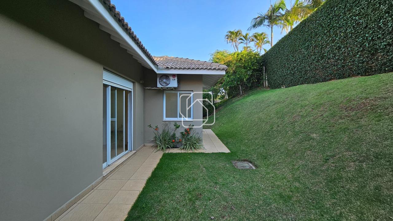 Casa de Condomínio à venda em Itu - SP - Condomínio Campos de Santo Antônio: 